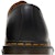 Dr. Martens 1461 Vintage 'Black Quilon' Hitam Quilon 12877001