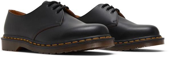 닥터마틴 빈티지 1461 블랙 퀼론 (Dr. Martens Vintage 1461 Black Quilon) 12877001 Cheap 닥터마틴 빈티지 1461 블랙 퀼론 (Dr. Martens Vintage 1461 Black Quilon) 12877001