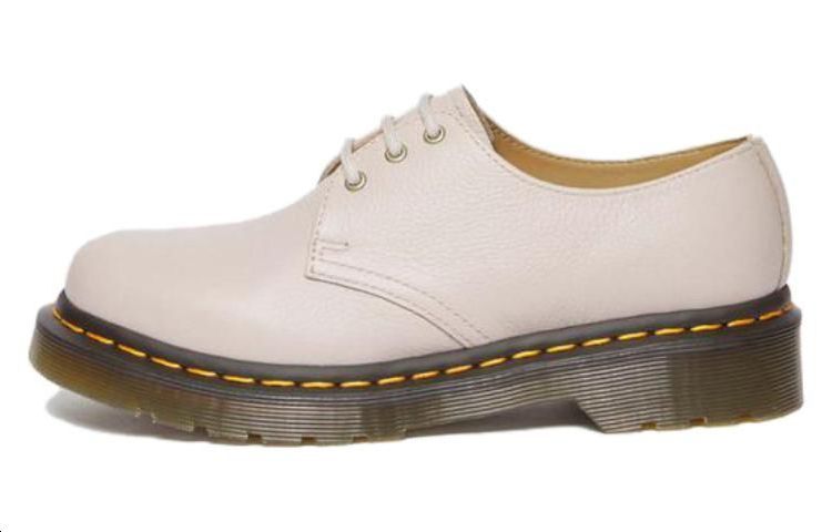 Dr. Martens 1461 Virginia Leather Shoes 'Vintage Taupe' 30923348