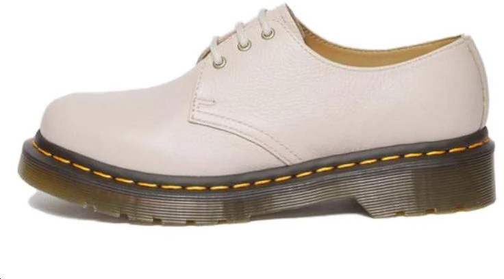 dr-martens-1461-leather-universal-comfort-unisex-casual-shoe-in-grey-brown-30923348