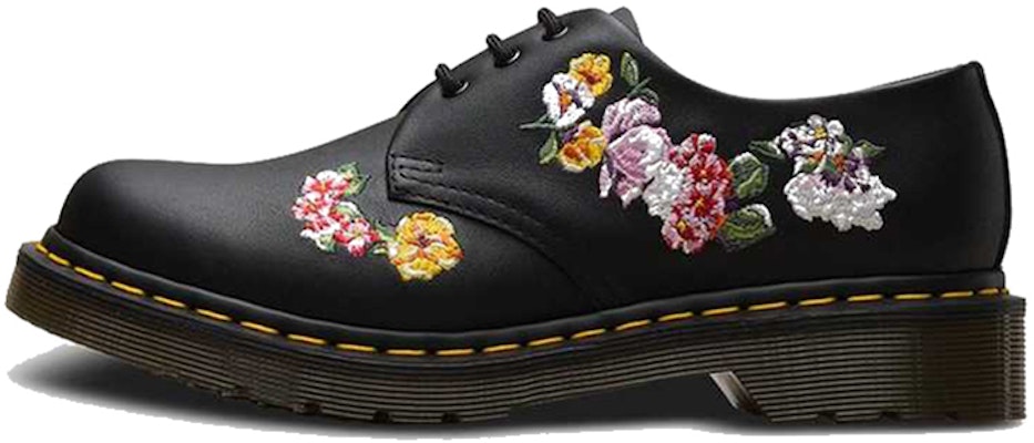 马丁博士1461 Vonda 2 '黑色刺绣' 24724001 Buy 马丁博士1461 Vonda 2 '黑色刺绣' 24724001