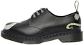 Buy Dr. Martens 1461 WB Beetlejuice Kulit Licin Oxford Hitam Smooth 27942001