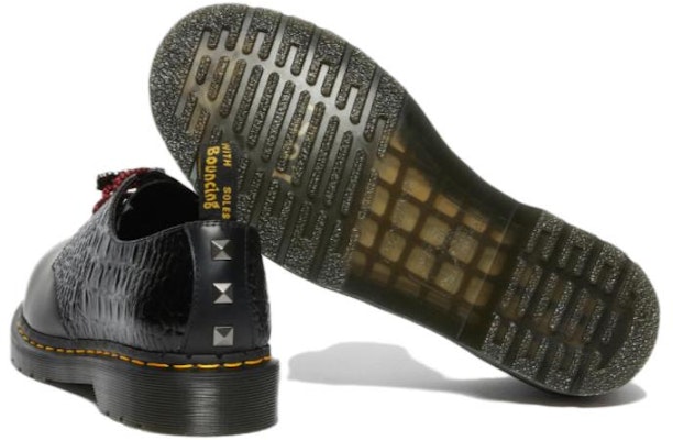 Dr. Martens 1461 WB Leather Oxford Lost Boys 27941001 Purchase Dr. Martens 1461 WB Leather Oxford Lost Boys 27941001