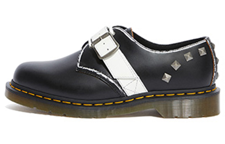 Dr. Martens 1461 Zambello Stud 'Black Leather'
