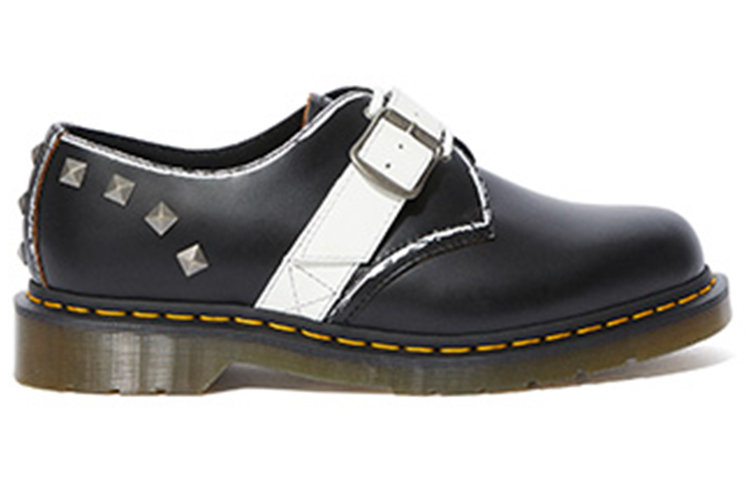 Dr. Martens 1461 Zambello Stud 'Black Leather' 圖 2