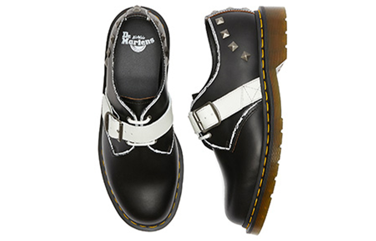 Dr. Martens 1461 Zambello Stud 'Black Leather' 圖 4