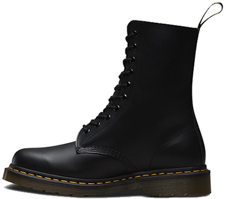 닥터마틴 1490 블랙 스무스 가죽 워커 10092001 Buy 닥터마틴 1490 블랙 스무스 가죽 워커 10092001