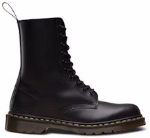 Dr. Martens 1490 'Black Smooth Leather' 10092001 Dr. Martens 1490 'Black Smooth Leather' 10092001