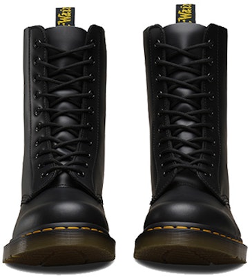 닥터마틴 1490 블랙 스무스 가죽 워커 10092001 Lookbook 닥터마틴 1490 블랙 스무스 가죽 워커 10092001