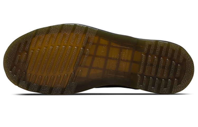 Shop Dr. Martens 1490 Hitam Kasut Martin Klasik 10 Gaya Pasangan Merah 10092600