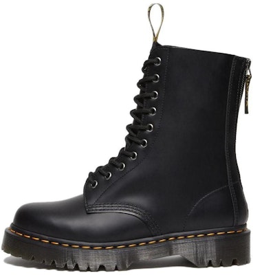 Dr. Martens 1490 Hi Bex Zip But Kulit 'Hitam' 27841001 Buy Dr. Martens 1490 Hi Bex Zip But Kulit 'Hitam' 27841001