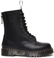 Dr.Martens 馬汀博士 1490 皮革 圓頭繫帶 短筒 馬丁靴 男女同款 黑色 Order Dr.Martens 馬汀博士 1490 皮革 圓頭繫帶 短筒 馬丁靴 男女同款 黑色