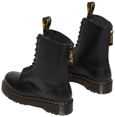 Dr. Martens 1490 Hi Bex Zip But Kulit 'Hitam' 27841001 Purchase Dr. Martens 1490 Hi Bex Zip But Kulit 'Hitam' 27841001