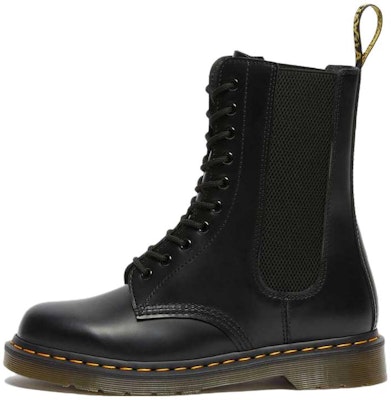 Dr. Martens 1490 Kulit Mid-Top 'Fashion Punk Hitam' 27583001 Buy Dr. Martens 1490 Kulit Mid-Top 'Fashion Punk Hitam' 27583001