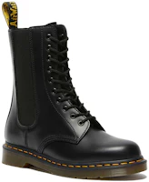 Order Dr.Martens馬汁士 1490 皮革 時尚龐克 中筒 馬汁靴 男女款 黑色