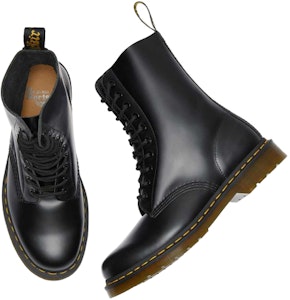 Dr. Martens 1490 Mid 'Hitam' 11857001 Shop Dr. Martens 1490 Mid 'Hitam' 11857001