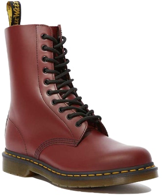Dr. Martens 1490 Mid 'Rojo Cereza' 11857600 Lookbook Dr. Martens 1490 Mid 'Rojo Cereza' 11857600