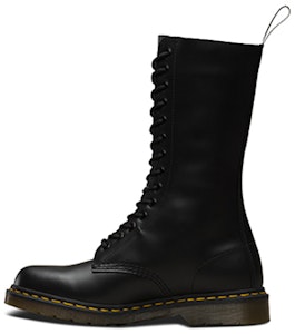Dr. Martens 1914 光面马丁靴 情侣款 黑色 11855001 Buy Dr. Martens 1914 光面马丁靴 情侣款 黑色 11855001