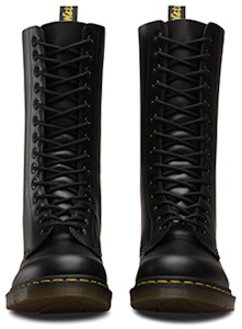 Dr. Martens 1914 光面马丁靴 情侣款 黑色 11855001 Lookbook Dr. Martens 1914 光面马丁靴 情侣款 黑色 11855001
