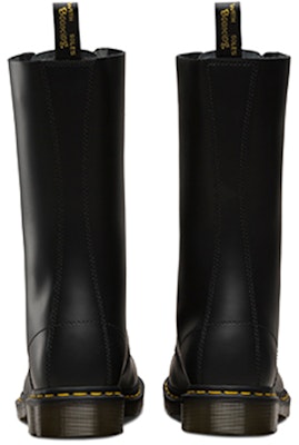 Beli Martens 1914 Smooth Martin boots Couple Style Black