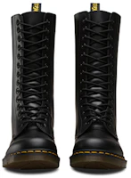 Shop Dr. Martens 1914 Smooth Martin boots Couple Style Black 11855001