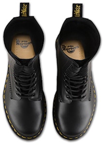 Dr. Martens 1914 光面马丁靴 情侣款 黑色 11855001 Purchase Dr. Martens 1914 光面马丁靴 情侣款 黑色 11855001