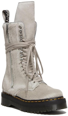 Dr. Martens 1918 Ro Hair On Lace Up Strobe Calf Length Platform Boot 'Rick Owens' 27980049 27980049-/-DM02B3801_0049 Order Dr. Martens 1918 Ro Hair On Lace Up Strobe Calf Length Platform Boot 'Rick Owens' 27980049 27980049-/-DM02B3801_0049