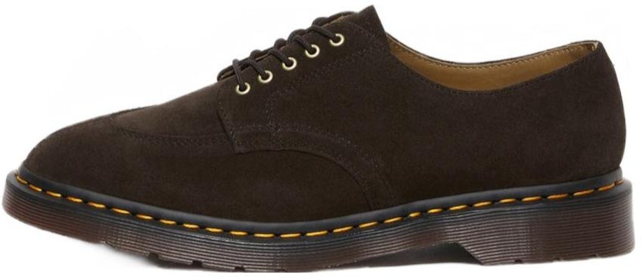Dr. Martens 2046 Low Top 'Comfort Brown Suede' 27696212 Buy Dr. Martens 2046 Low Top 'Comfort Brown Suede' 27696212
