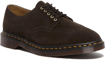 马汀博士2046低帮鞋‘舒适棕色麂皮’ 27696212 Order 马汀博士2046低帮鞋‘舒适棕色麂皮’ 27696212