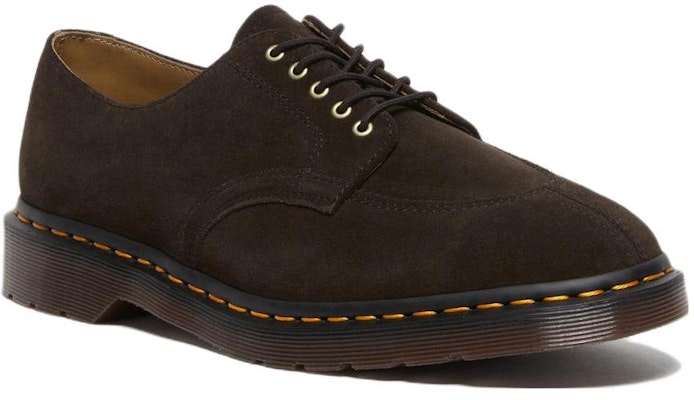 Dr. Martens 2046 Low Top 'Comfort Brown Suede' 27696212 Order Dr. Martens 2046 Low Top 'Comfort Brown Suede' 27696212
