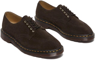 马汀博士2046低帮鞋‘舒适棕色麂皮’ 27696212 Lookbook 马汀博士2046低帮鞋‘舒适棕色麂皮’ 27696212