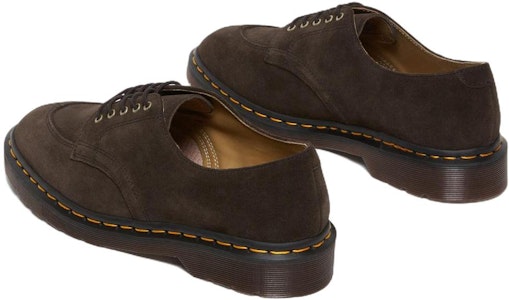 Dr. Martens 2046 Low Top 'Suede Marrón Confort' 27696212 Shop Dr. Martens 2046 Low Top 'Suede Marrón Confort' 27696212