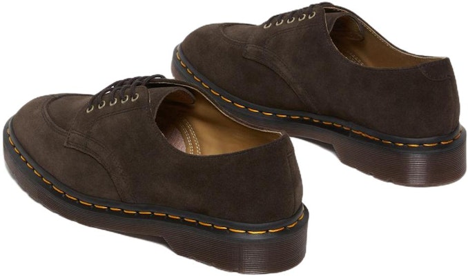 Dr. Martens 2046 Low Top 'Comfort Brown Suede' 27696212 Shop Dr. Martens 2046 Low Top 'Comfort Brown Suede' 27696212