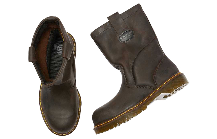 Dr. Martens 2295 Extra 'Dark Brown' 圖 3