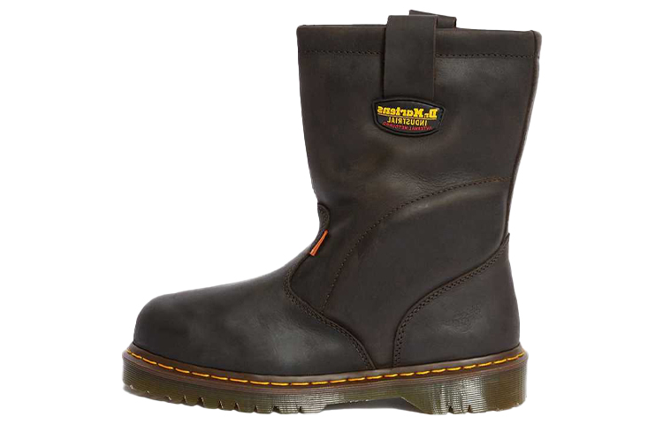 Buy Dr. Martens 2295 Extra Lebar Pelindung Met 'Hitam' 14404201
