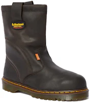 Order Dr.Martens/馬汀博士 2295 超寬版 防護靴 黑色