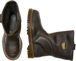 Lookbook Dr.Martens/馬汀博士 2295 超寬版 防護靴 黑色