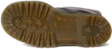 Shop Dr.Martens/馬汀博士 2295 超寬版 防護靴 黑色