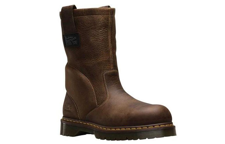 Lookbook Dr. Martens 2295 Impermeabili ''Marrone'' 509539