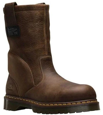 Dr. Martens 2295 Impermeabili ''Marrone'' 509539 Lookbook Dr. Martens 2295 Impermeabili ''Marrone'' 509539