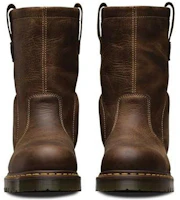 Shop Dr.Martens/馬汀博士 2295 防水馬丁靴 棕