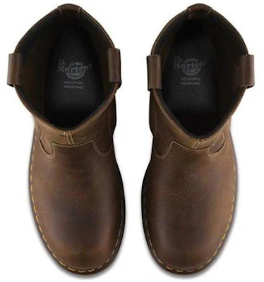 Dr. Martens 2295 Impermeabili ''Marrone'' 509539 Purchase Dr. Martens 2295 Impermeabili ''Marrone'' 509539