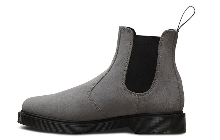 Dr. Martens 2967 Chelsea Boot 'Grey British Artistic'