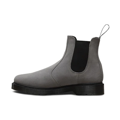 Dr. Martens 2967 Chelsea Boot 'Grey British Artistic'