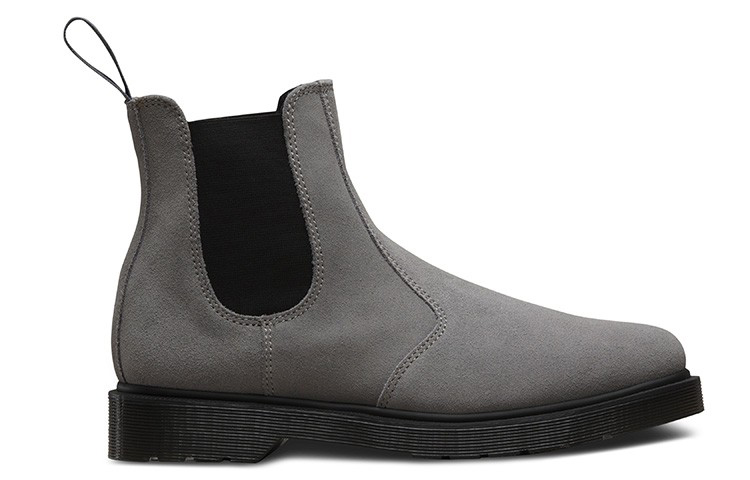 Dr. Martens 2967 Chelsea Boot 'Grey British Artistic' 圖 2
