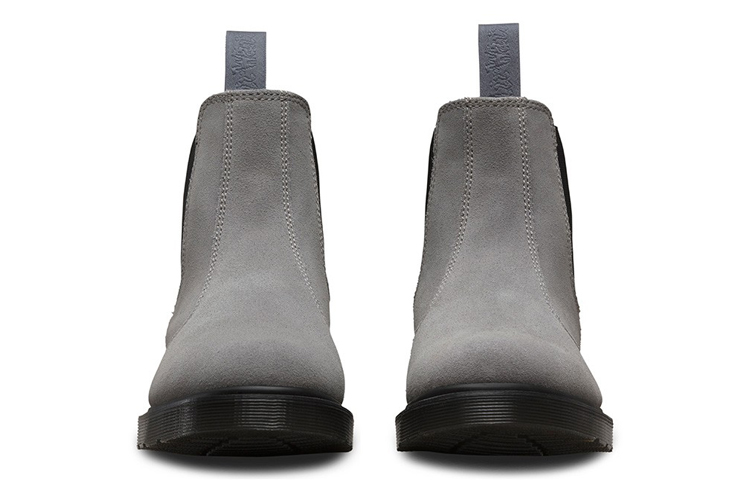 Dr. Martens 2967 Chelsea Boot 'Grey British Artistic' 圖 3