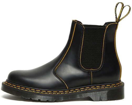Dr. Martens 馬汀博士 2976 Ds 雙後耳帶光面皮切爾西靴 男女同款 黑 Buy Dr. Martens 馬汀博士 2976 Ds 雙後耳帶光面皮切爾西靴 男女同款 黑