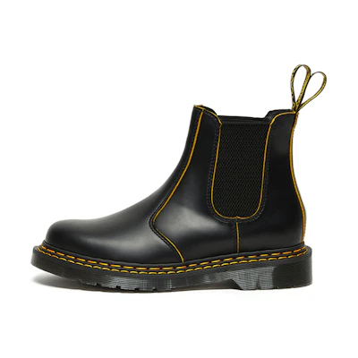 Dr. Martens 2976 'Smooth Leather Chelsea Boot Black'