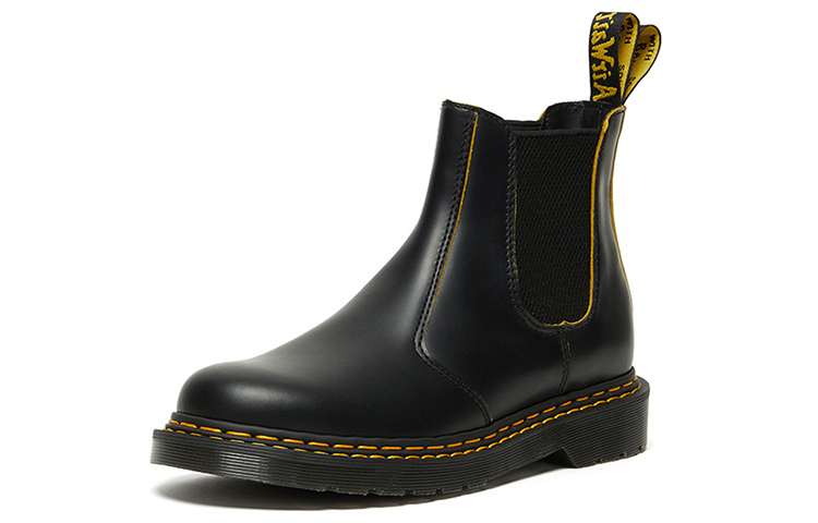 Dr. Martens 2976 'Smooth Leather Chelsea Boot Black' 圖 2