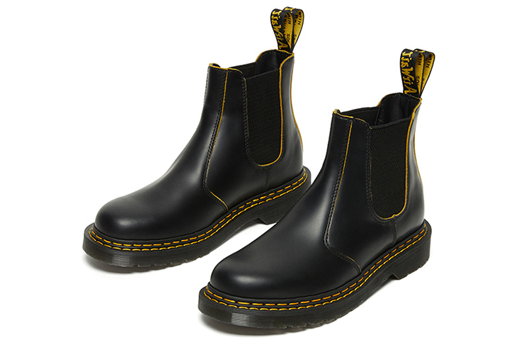 Dr. Martens 2976 'Smooth Leather Chelsea Boot Black' 圖 3